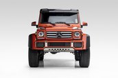 Mercedes G550 4×4² de vanzare