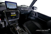 Mercedes G550 4×4² de vanzare