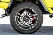 Mercedes G550 4×4² de vanzare