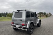 Mercedes G550 4×4² de vanzare
