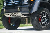Mercedes G550 4×4² de vanzare