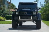 Mercedes G550 4×4² de vanzare