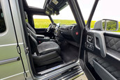 Mercedes G550 4×4² de vanzare