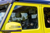 Mercedes G550 4×4² de vanzare