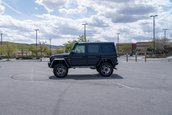 Mercedes G550 4×4² de vanzare