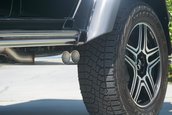 Mercedes G550 4×4² de vanzare