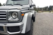 Mercedes G550 4×4² de vanzare