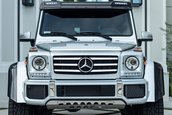 Mercedes G550 4×4² de vanzare