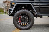 Mercedes G550 4×4² de vanzare