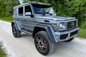 Mercedes G550 4×4² de vanzare