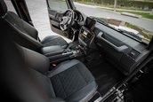 Mercedes G550 4×4² de vanzare