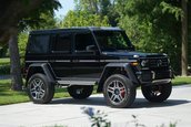 Mercedes G550 4×4² de vanzare