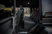 Mercedes G550 4×4² de vanzare