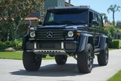 Mercedes G550 4×4² de vanzare