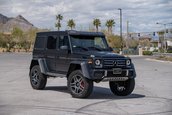 Mercedes G550 4×4² de vanzare