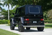Mercedes G550 4×4² de vanzare