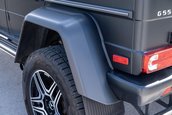 Mercedes G550 4×4² de vanzare