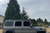 Mercedes G550 4×4² de vanzare