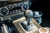 Mercedes G550 4×4² de vanzare