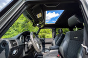 Mercedes G550 4×4² de vanzare