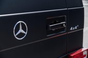 Mercedes G550 4×4² de vanzare