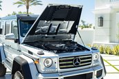 Mercedes G550 4×4² de vanzare