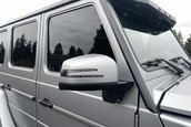 Mercedes G550 4×4² de vanzare