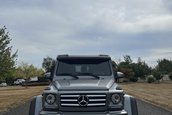 Mercedes G550 4×4² de vanzare