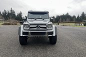 Mercedes G550 4×4² de vanzare