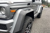 Mercedes G550 4×4² de vanzare