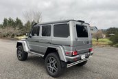 Mercedes G550 4×4² de vanzare