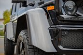 Mercedes G550 4×4² de vanzare