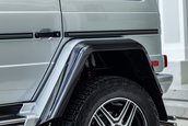 Mercedes G550 4×4² de vanzare