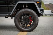 Mercedes G550 4×4² de vanzare