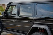 Mercedes G550 4×4² de vanzare