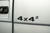 Mercedes G550 4×4² de vanzare