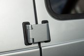 Mercedes G550 4×4² de vanzare