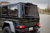 Mercedes G550 4×4² de vanzare