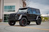 Mercedes G550 4×4² de vanzare