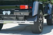 Mercedes G550 4×4² de vanzare