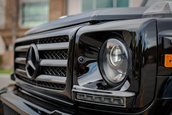 Mercedes G550 4×4² de vanzare