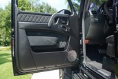 Mercedes G550 4×4² de vanzare