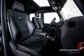 Mercedes G550 4×4² de vanzare