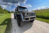 Mercedes G550 4×4² de vanzare