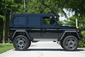 Mercedes G550 4×4² de vanzare