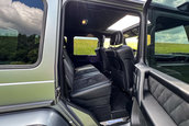 Mercedes G550 4×4² de vanzare
