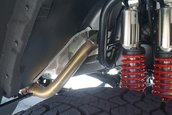 Mercedes G550 4×4² de vanzare