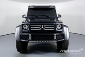 Mercedes G550 4×4² de vanzare