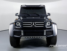 Mercedes G550 4×4² de vanzare