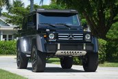 Mercedes G550 4×4² de vanzare